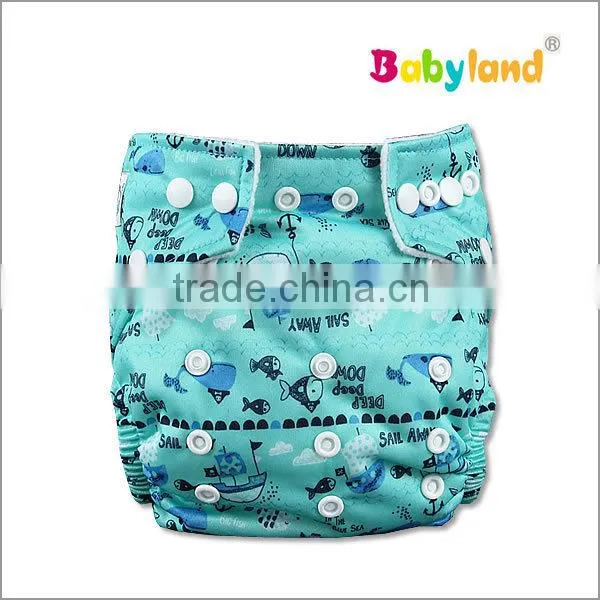 SUPER PATTERS POCKET BABY CLOTH DIAPERS