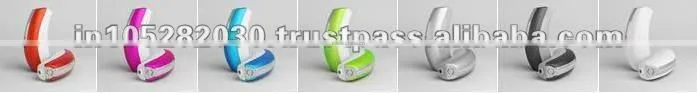 RIC widex hearing aid