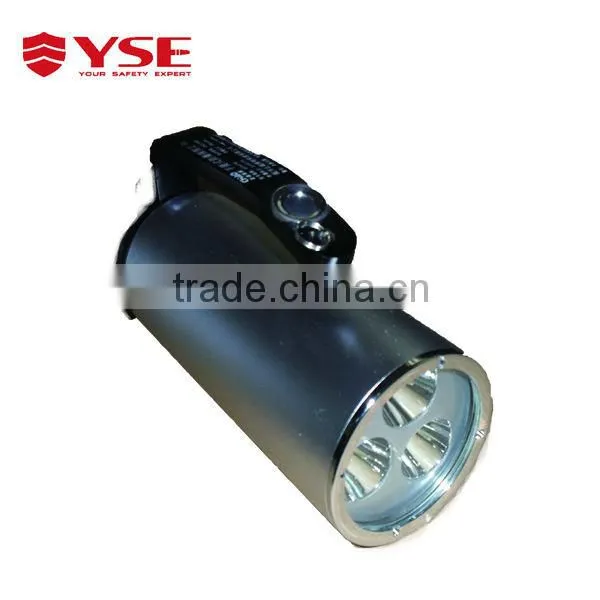 Explosive proof flashlight
