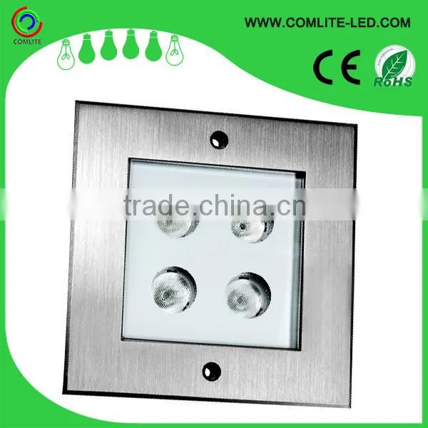 4W outdoor LED underground paving light