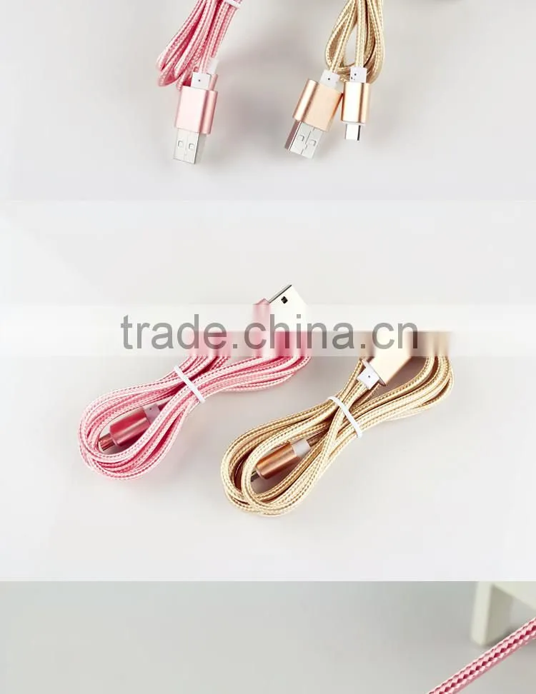 Micro Usb Cable, Micro USB Charging Cables For The Galaxy s4, Nexus 5, Nexus 6, Moto X, Moto Turbo, HTC One, G3, HTC One