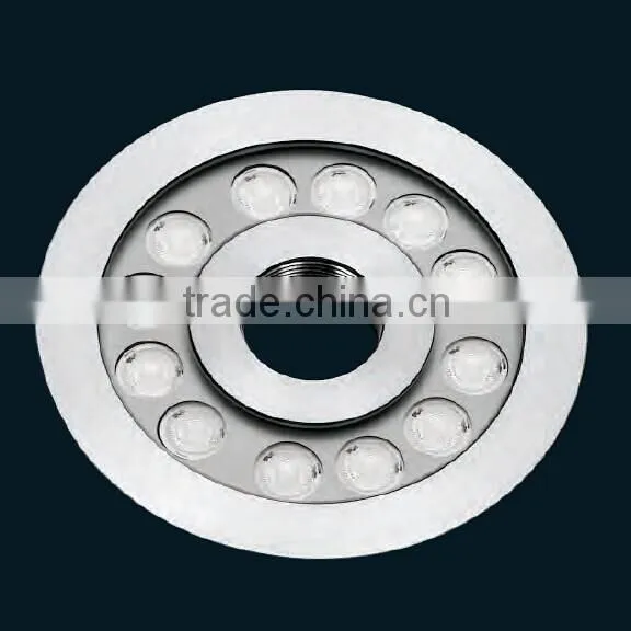 RGB 3in1 9x2w LED Fountain Lights, Water Dance LED Lights