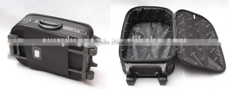 4pcs EVA trolley luggage trolley suitcase trolley baggage set trolley travel bag stock