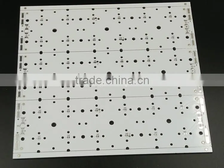 Hot selling led light pcb board aluminum pcb manufacture