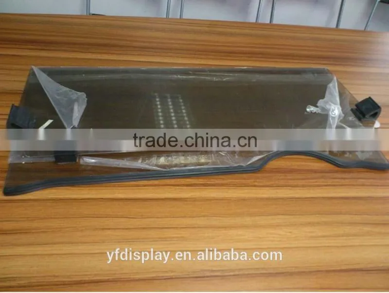 Hot Sell Acrylic Tinted Golf Car Windshield For Precedent Windshield and Drive