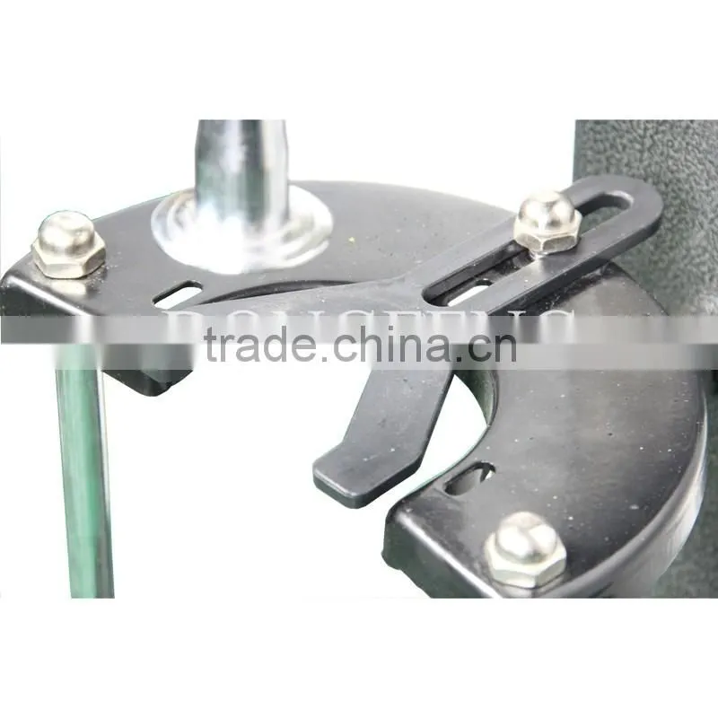 SMC-980 vertical metal Cap Locking Machine