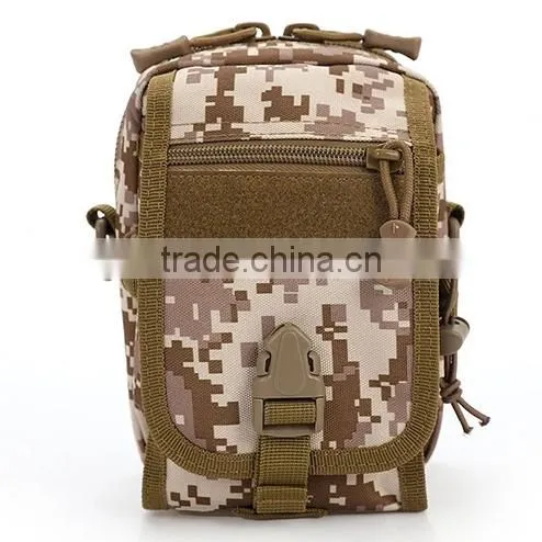 Outdoor tactical cycling hiking sport backpack waist bag