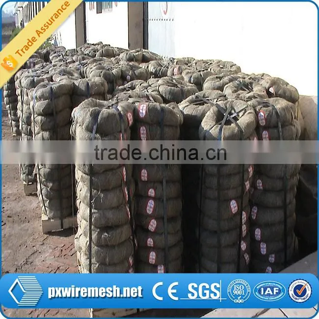 ele.galvanized wire (Manufacture& ISO9001)
