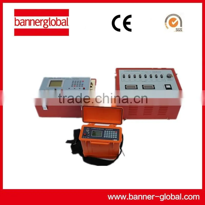 DJF-2 High Power Direct Current IP Transmitter with regular current storage
