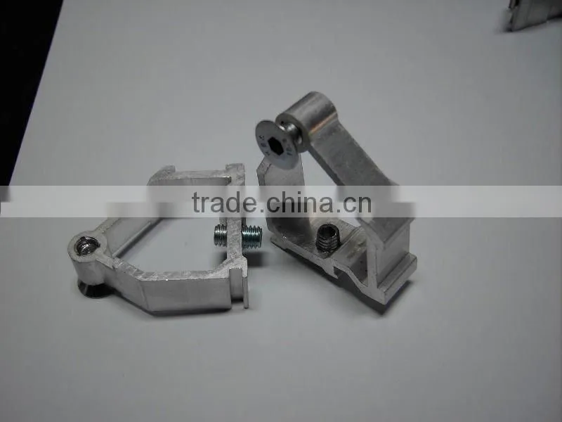 aluminium Window and door hardware corner for OEM