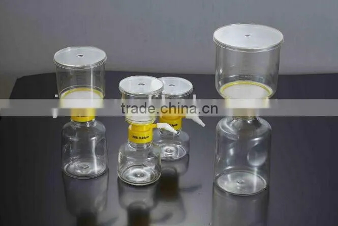 0.22 um Filter Upper Cup
