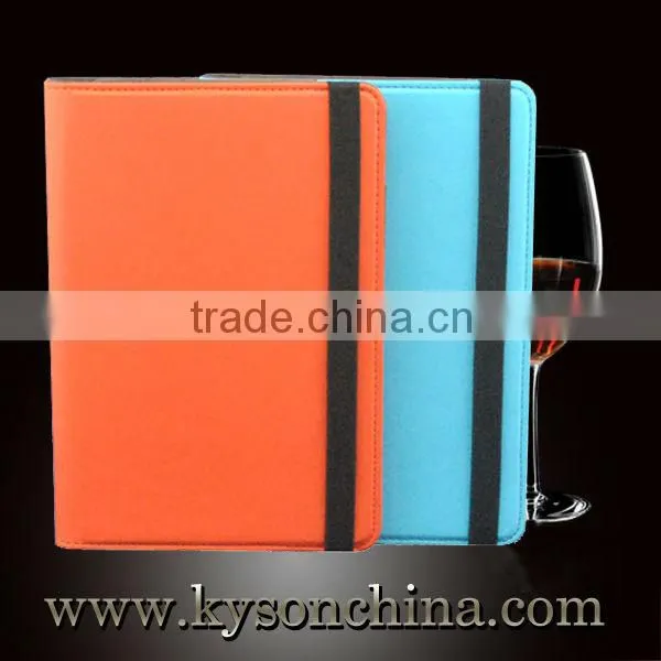 Orange protective case for 7 inch tablet case