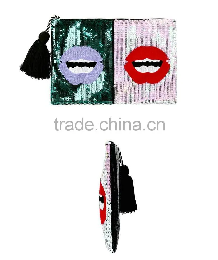 New launched products avant-garde clutch bag buy from china online