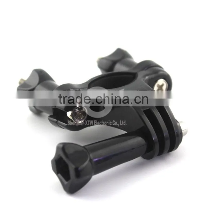 Wholesale Factory Price Camera Roll Bar Mount for GoPro Hero 2/3/3+/4/4 Session Gopro accessory camera accessories GP01