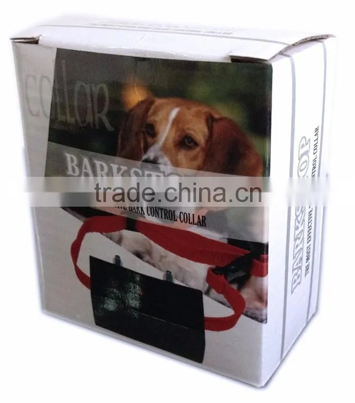 LoreWin BT-1 Best Selling Items Anti Bark Shock Collar