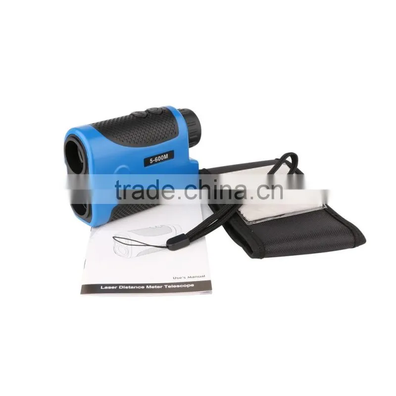 Laser Distance Meter RZ600D (5 to 600m)