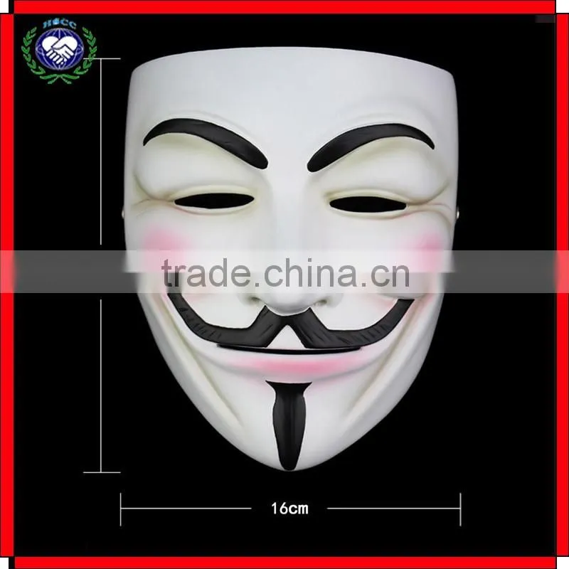 Souvenir Gifts Resin Bronze Custom Vendetta V Mask