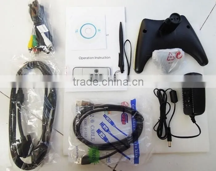 12.1 inch desktop or wall mounting small lcd monitor