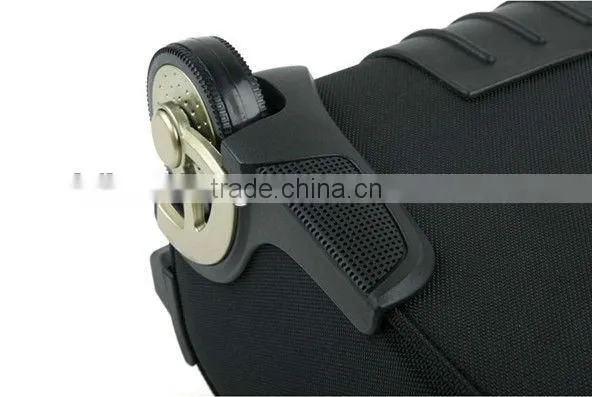 Decent business & travel trolley luggage
