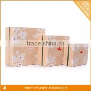 Fresh and Retro Gift box