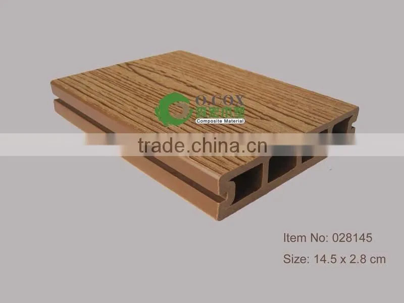 OCOX Wood Plastic Composite Decking-Anti UV