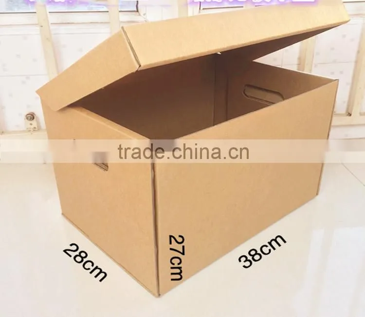 2016 Luxury Fashionable Recylable new shoes packaging box