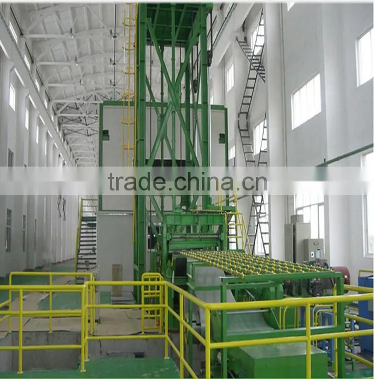Tubing Galvanizing Machine Mill