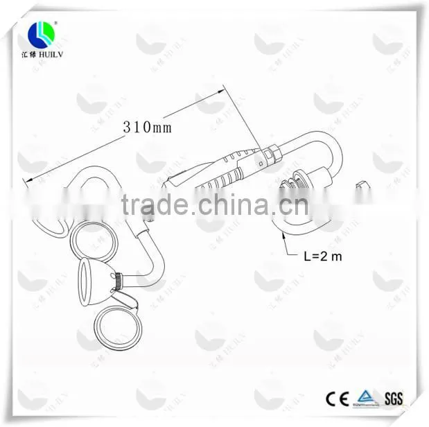 Good quality and pretty competitive price eyewash shower/station