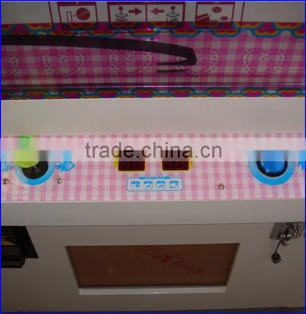 Arcade Treasure hunt amusement hot toy vending prize machine