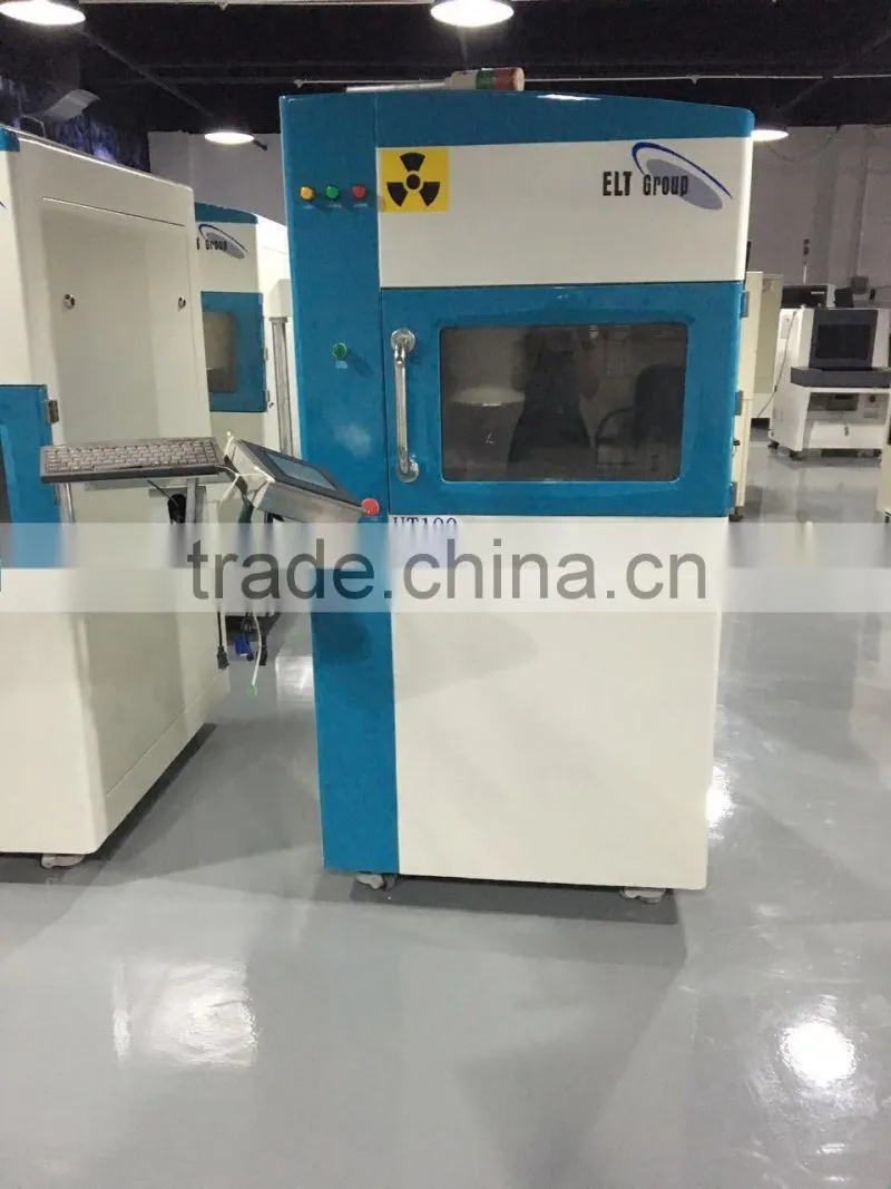 China offer best prce X-ray testing machine ELT original