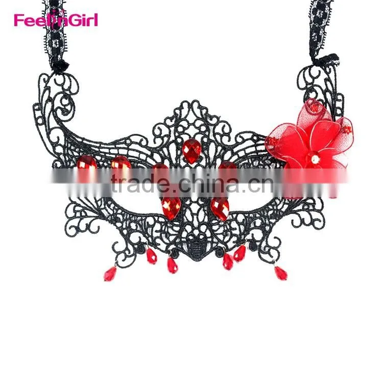 Masquerade Carnival Dance Party Eye Lace Mask