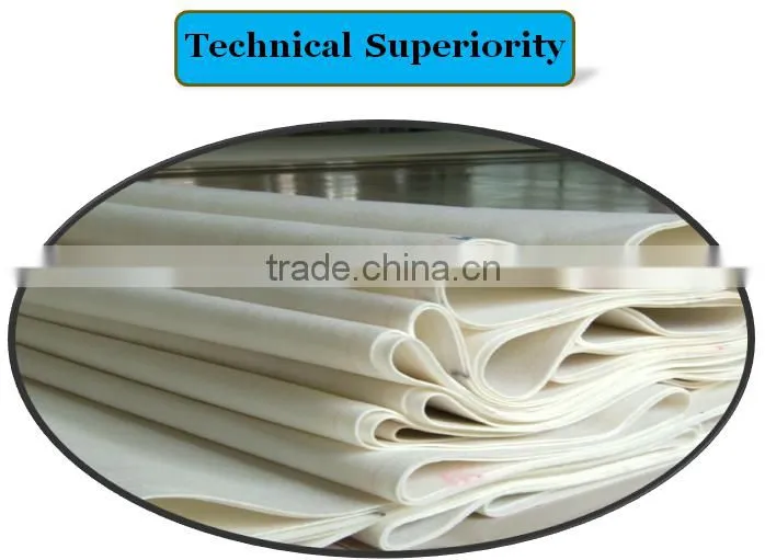 Wholesale paper mill used press felt with factory price