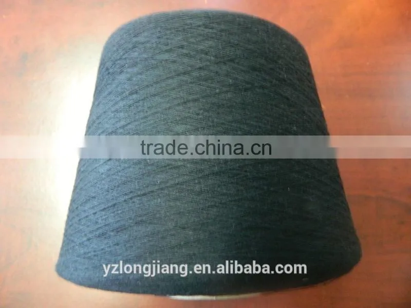 Polyester Spun Dyed yarn made in China 20S-30S