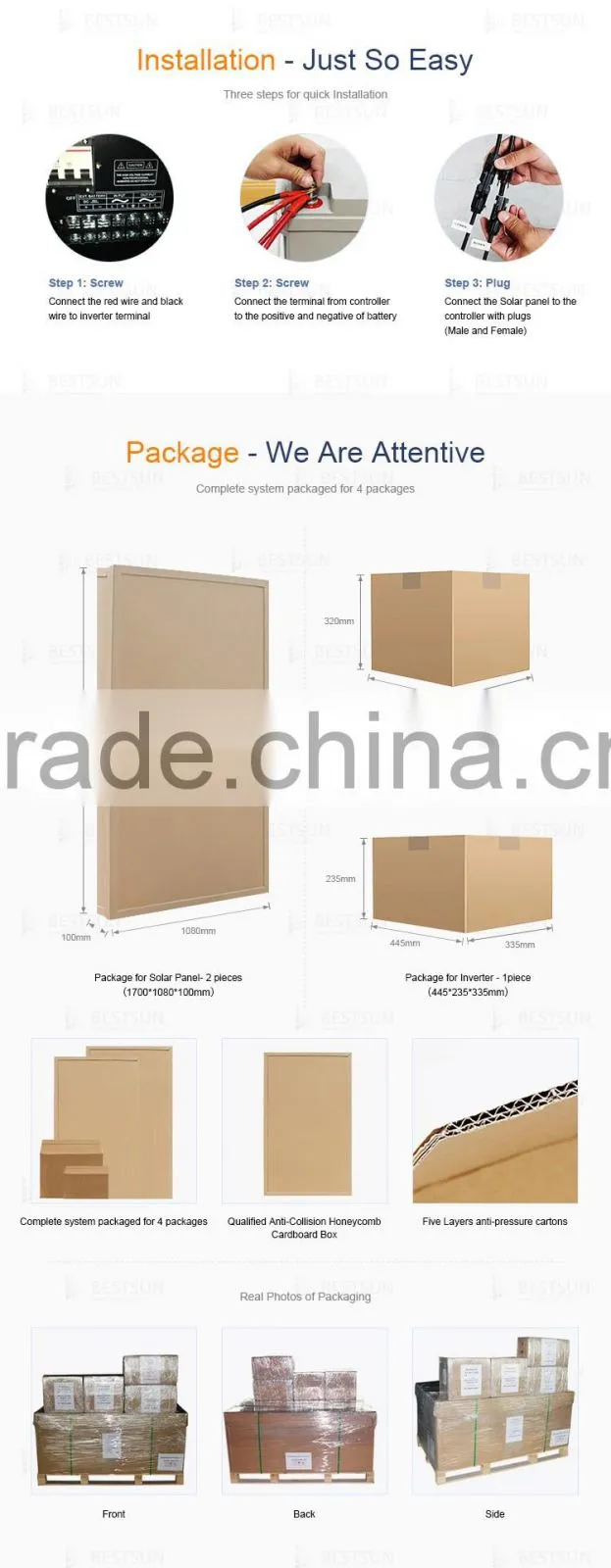 Hot sale solar home system solar power ,solar powergenerator,solar power inverter