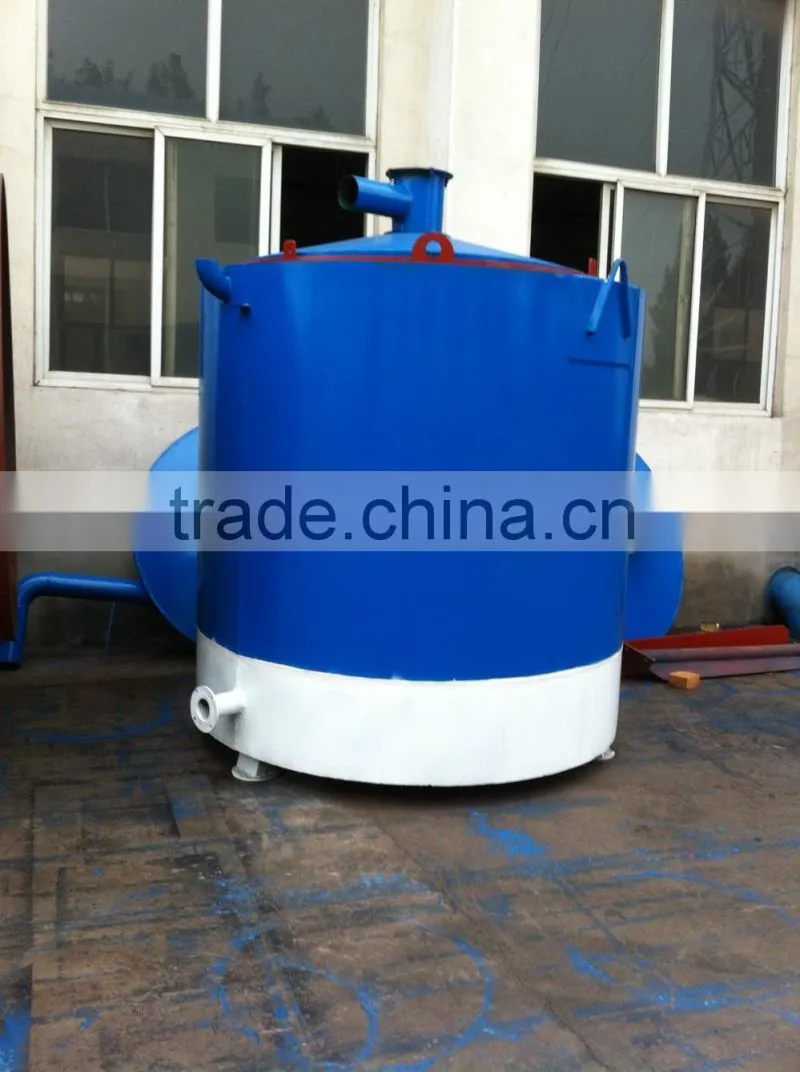 HOT SALE For sawdust activated carbon stove