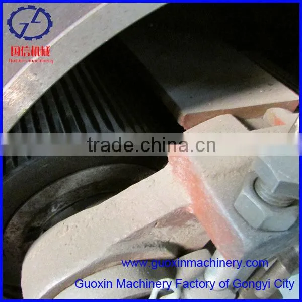 Best performance high quality low price lwood pellet press machine