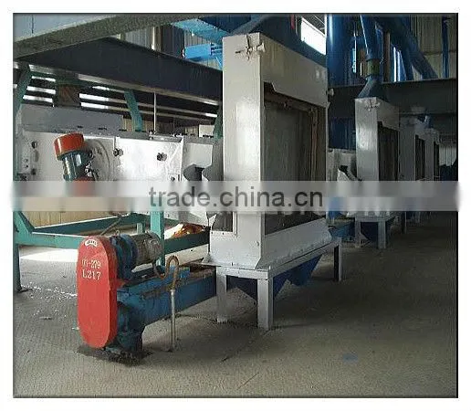 Soybean oil production machine line pretreatment line