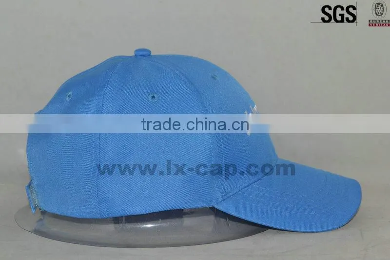 3D embroidery sandwich custom baseball cap and hat