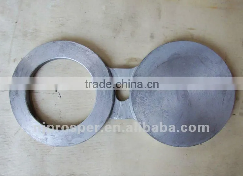 Raised Face Spectacle Blind Flange
