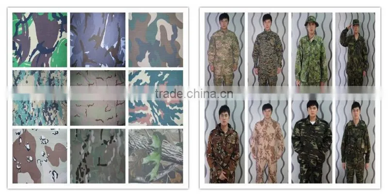 Formal High Quality Black-White Military Uniform