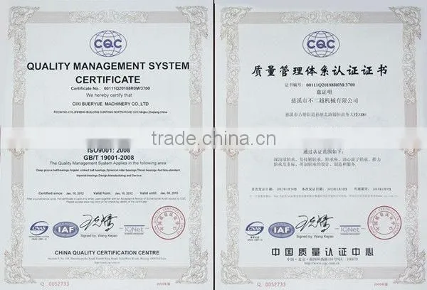42-1005 22320 Spherical Roller Bearings / Bearings Printing Machinery / 22320 K / 22320 CAW33