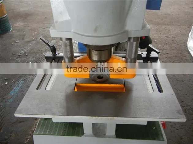 Q35Y hydraulic punch and shear machine/Hydraulic Ironwork machine ironworker