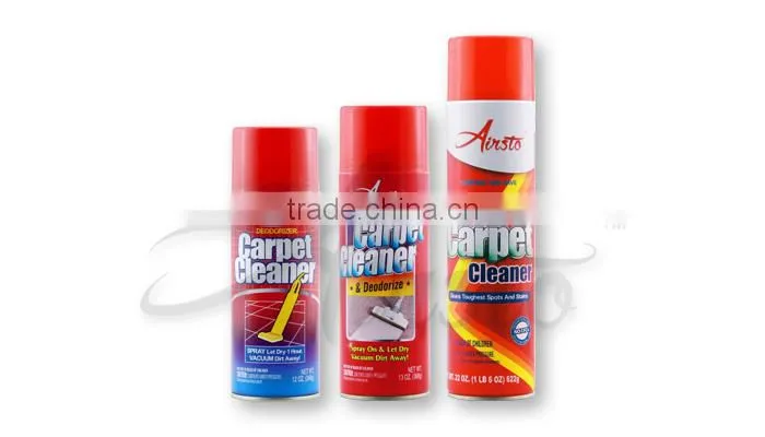 Powder Carpet Spray with Deodorant
