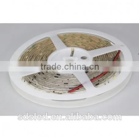 LED flexible strip light strip light kit IP65 SMD5050 30LED/m Warm White LED flexible tape light DC12V