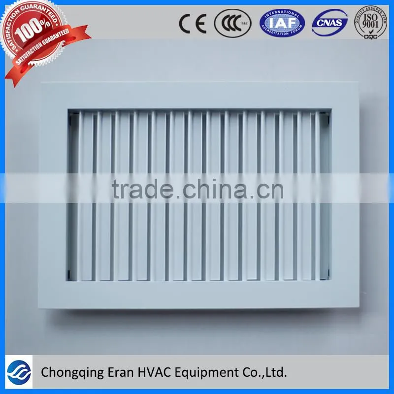 HVAC Systems Adjustable Supply Air Diffuser