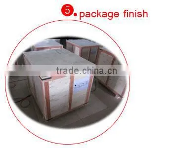 Professional producer Program-control Paper Cutting Machine WD-4606R