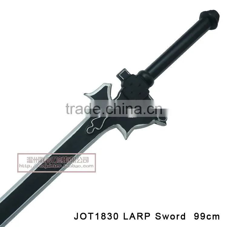 Wholesale LARP Weapon larp swords sword art online