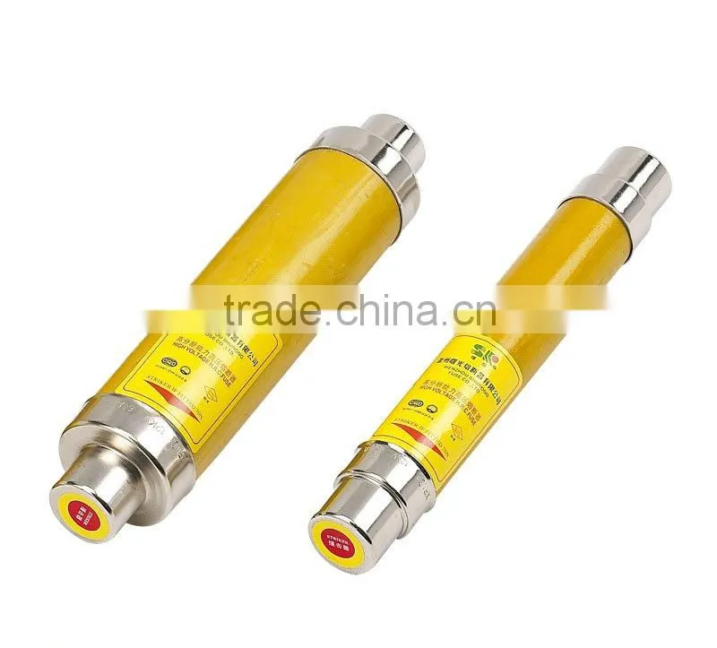 High voltage HRC fuse
