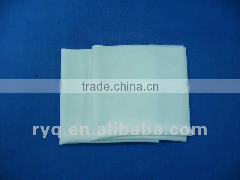 Huawanjie Replace Contec CleanTube Robot Sock Wipes /100% polyester nonwoven wipe