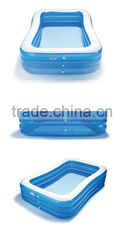 hot sea world inflatable Swimming Pool for toddlers heavy-duty